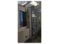 FANUC 16i-M CONTROL, 14,000 RPM, 1 Degree 4TH AXIS, 30 HP, 62 ATC, CAT-40, UNDER POWER & RUNNING Thru Spindle Coolant needs to be reconnected but is included ..Spindle noisy over 8K RPMs