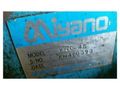 TWIN TURRETS, FANUC OT CONTROL, 16 HP, UNDER POWER & RUNNING