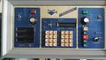 Tool changer not working cause solenoid needs to be replaced everything else good TABLE Working Surface 51" x 11" Table Length on Saddle	30½" Saddle Width on Knee	15¾" Knee Height on Column	19"  TRAVELS	 X-Axis Cross Travel	32" Y-Axis Travel	17" Z-A
