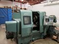 Mori Seiki SL-3A CNC Lathe Yasnac LX2 Chip Conveyor Tailstock