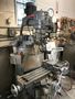 1988 SUPERMAX MILL YC-1 1/2 VA 3 Axis Vertical Turret Milling Machine Step Head Belt Drive