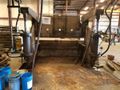 Pacific 300-16 Press Brake Not Under Power / Tarped in Back / Needs a pit