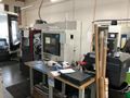 600 Hours Only 2018 SAMSUNG CNC SL-2000BSY CNC Lathe FANUC 0i-TF Y-AXIS SUB SPINDLE FULL C-AXIS LIVE TOOL 6 HOLDERS 6 live tooling holders- 2 single radial, 2 single axial, 1 double radial, 1 double axial opposed