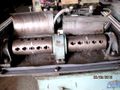 3/16" Shuster 32SF1 Dual Arbor Wire Straightener
