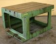 29' X 21-1/2' X 17-1/4' WILLIS BOX DRILL TABLE:  STOCK #19923