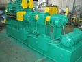 54' X 14 GA MCKAY 5 ROLL BACKED UP COIL STRAIGHTENER: STOCK #53396