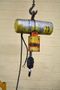 2 TON C & M SINGLE PHASE CHAIN HOIST: STOCK #55346