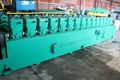 15 STAND X 30' X 1-1/2' VARGUS ROLLFORMER: STOCK 58754
