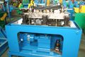 4 STAND X 1-3/4' ARDCOR STUB SHAFT VERTICAL POSITION ROLLFORMER: STK #