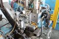 HAUTAU MODEL #CC15M DOUBLE END CHAMFER MACHINE:  STOCK #61481