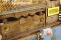 TISHKEN 12' ROLL STRAIGHTENER: STOCK #61590