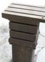 20' X 14 'X 37' CARLTON DRILL TABLE:  STOCK #61993
