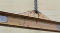 2 TON X 10' CALDWELL SPREADER BAR: STOCK #63476