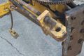 3 TON ACECO JIB CRANE W/HOIST:  STOCK #63908