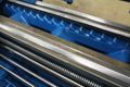 28" X 132" HERCULES AJAX HEAVY DUTY 25 GAP BED ENGINE LATHE: STOCK #65453