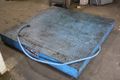 20,000 LB X 36' X 36' PLATFORM SCALE W/DIGITAL DISPLAY: STOCK #65631