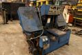 16 X 16' AMADA MODEL #HA400 HORIZTONAL BAND SAW: STOCK #66397