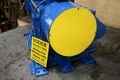 50 TON DAHLSTROM CUTOFF PRESS: STOCK #66535