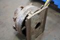 LANDIS PIPE THREADING HEAD: STOCK 66865