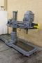 4' X 9' CINCINNATI DUAL BASE RADIAL DRILL: STOCK 67012