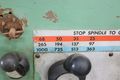 20" X 120" LEBLOND ENGING LATHE: STOCK #68288