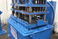 30 TON PNEUMATIC 6-POST PNEUMATIC INLINE PREPUNCH PRESS: STOCK #68646