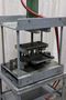 2 TON CUSTOM PNEUMATIC 4 POST PRESS: STOCK #69324