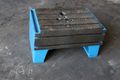 34' X 25' X 20' T SLOTTED  BOX DRILL TABLE: STOCK #69786