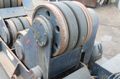 60 TON BODE SELF ALIGNING TANK TURNING ROLLS: STOCK #70058