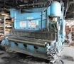 8' X 1/2' PACIFIC HYDRAULIC POWER SHEAR: STOCK 70412