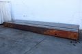 15' X 8' X 15" G & L T SLOTTED FLOOR PLATE: STOCK #71060