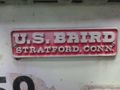 US BAIRD FORMING MACHINE: STOCK #71201
