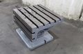 CARLTON UNIVERSAL DRILL TABLE:  STOCK #72324