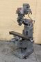 3 HP COMET RAM TYPE VERTICAL MILL: STOCK #72388