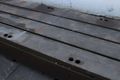 144' X 48' WIDE X 12-1/2' THICK T SLOTTED FLOOR PLATE; STOCK #73253