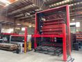 2000 Watt Amada FLC-AJ3015 CNC Fiber Laser Cutter