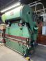 375 Ton x 10ft Chicago Model 606-D Mechanical Press Brake