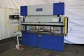 Darley 80-Ton x 100" Hydraulic Brake