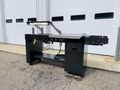 Eastey EM28T Manual L-Bar Sealer w/ Powered Take Away Conveyor