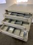 9 DRAWER LYON CABINET: STOCK #73710