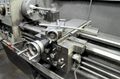 17" X 60" CLAUSING COLCHESTER ENGINE LATHE: STOCK #73742