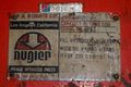 100 TON NUGIER H FRAME PRESS: STOCK: #73754