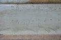 8' X 19" CARLTON RADIAL DRILL: STOCK # 73786
