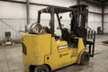 11,000 LBS CATERPILLAR FORKLIFT:  STOCK #73506