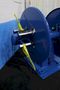 4000 LBS LITTELL DOUBLE END COIL REEL: STOCK #73502