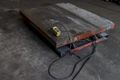 48" X 42" PRESTO HYDRAULIC SCISSOR LIFT TABLE: STOCK #73277