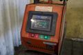 8000 LB WALKER MODEL #WBM 36 PLATE LIFTING MAGNET: STOCK #73255