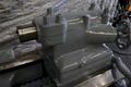31" X 48" LEBLOND ENGINE LATHE: STOCK #73248