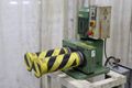 HABERLE MODEL HR302 PIPE DE-BURRING MACHINE: STOCK # 73097
