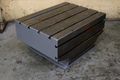 40' X 30' X 20' CARLTON BOX DRILL TABLE:  STOCK #73062
